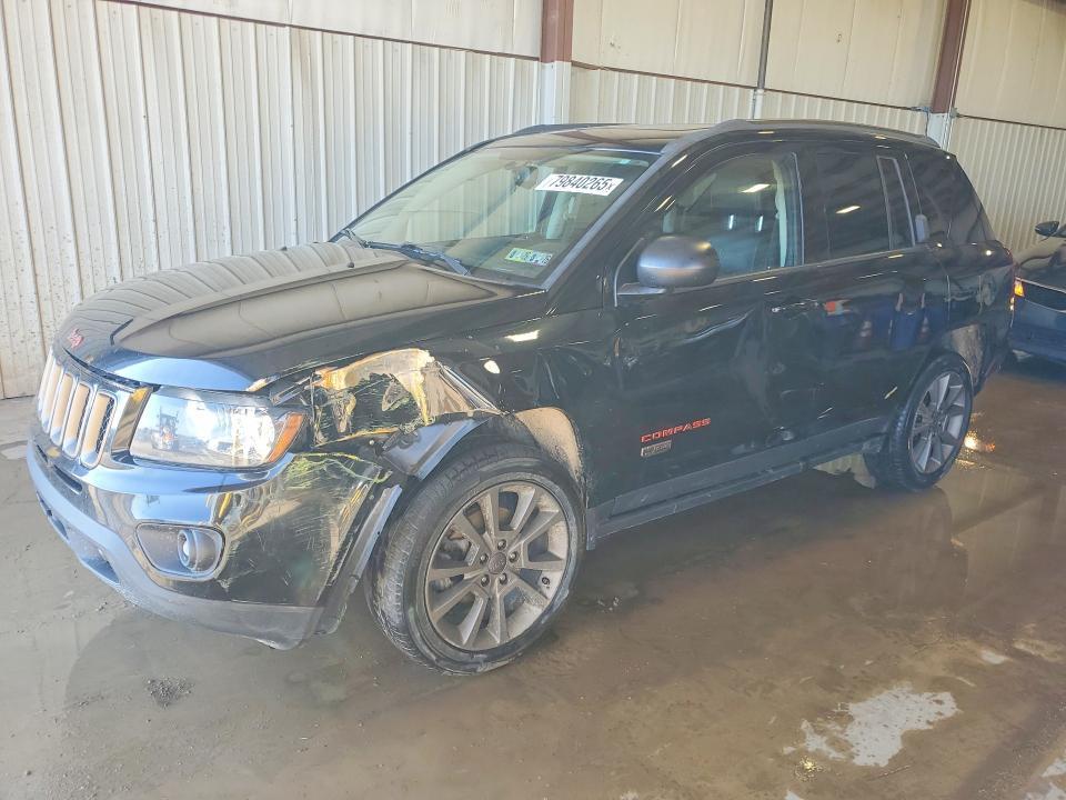 2017 Jeep Compass Sport