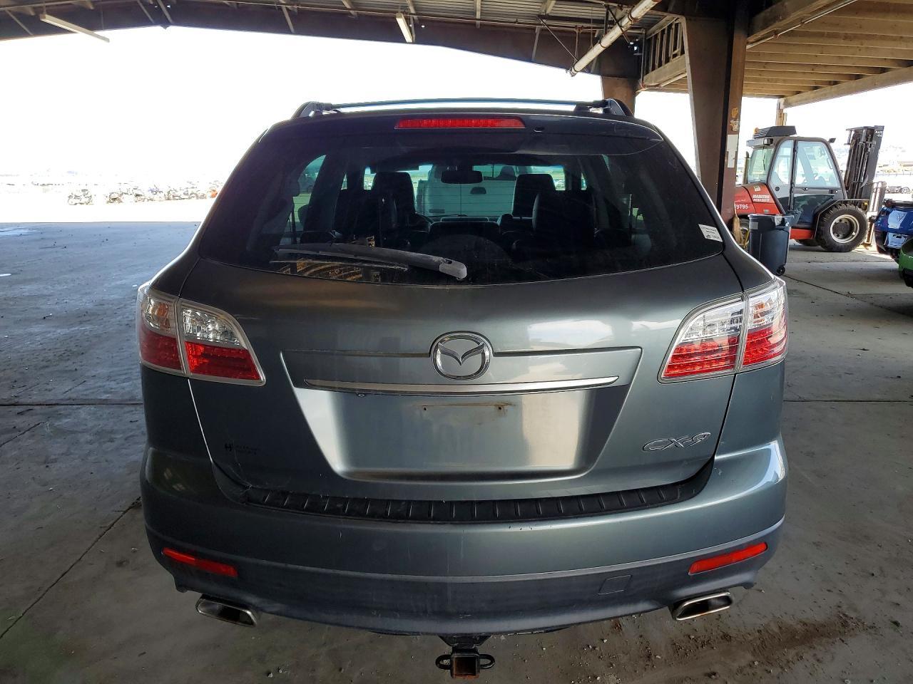 2011 Mazda Cx-9