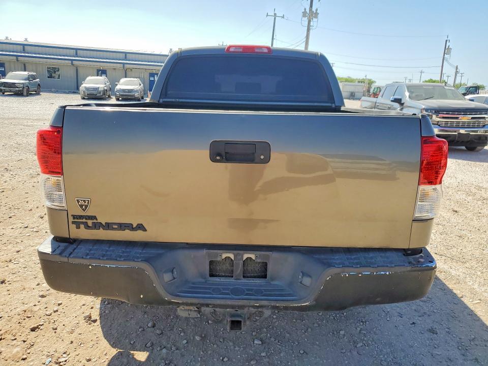 2011 Toyota Tundra Grade