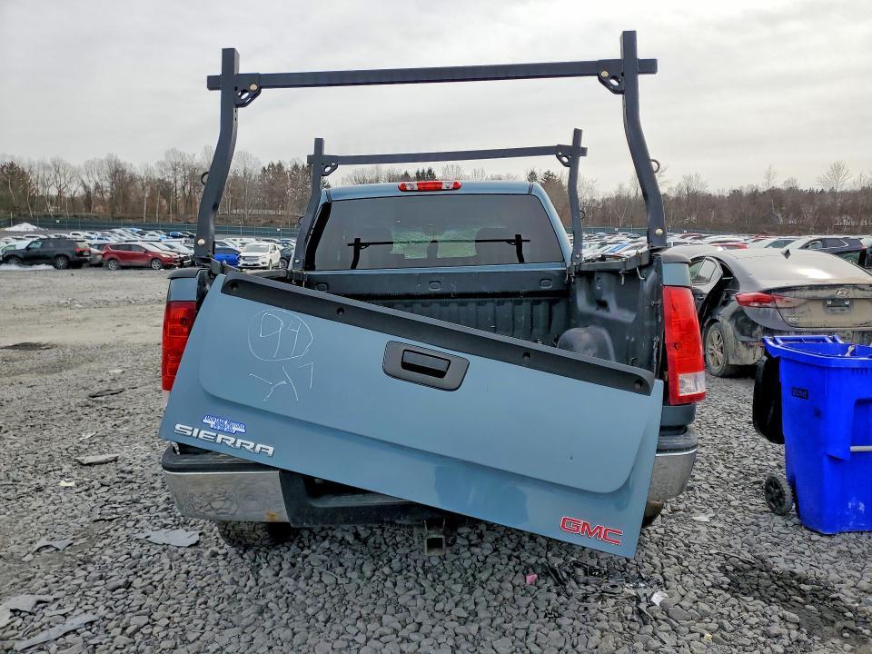 2009 GMC Sierra K1500