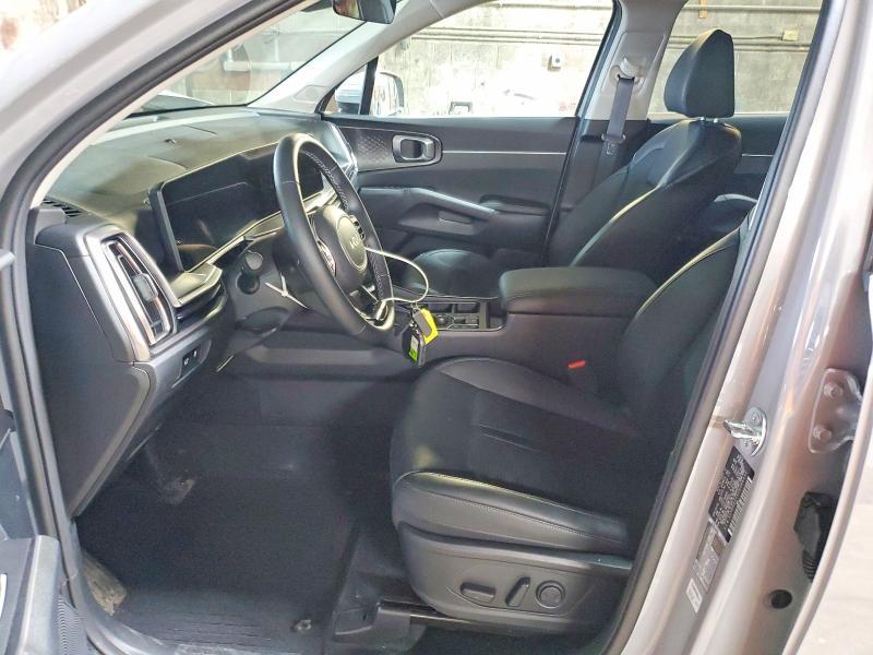 2025 KIA Sorento ex