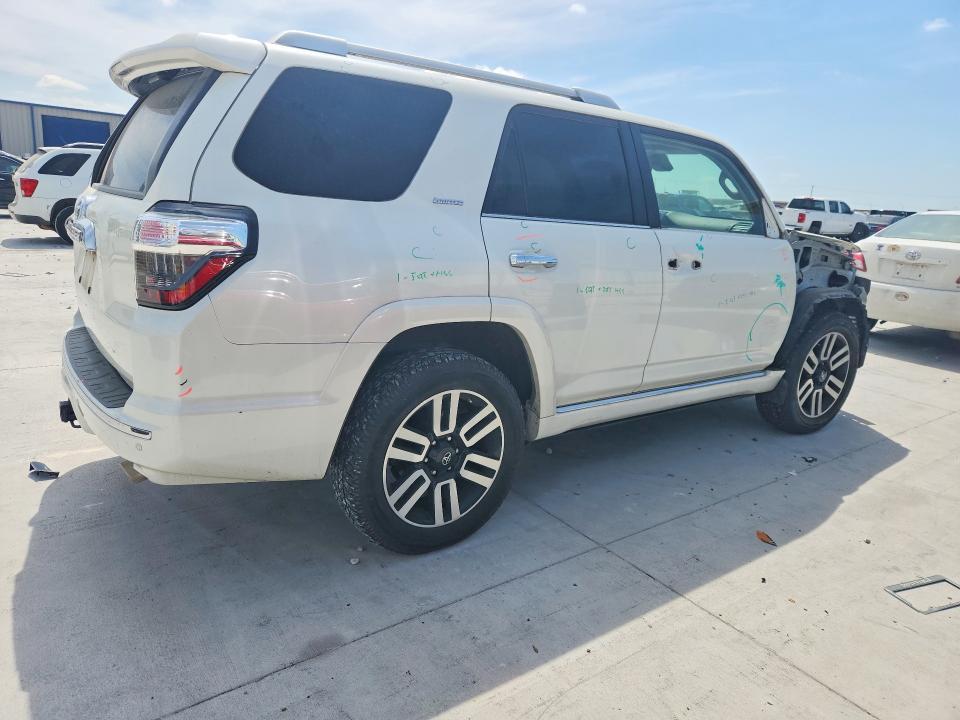 2021 Toyota 4runner Limited