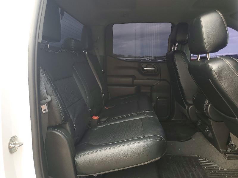 2021 Chevrolet Silverado C1500 Custom