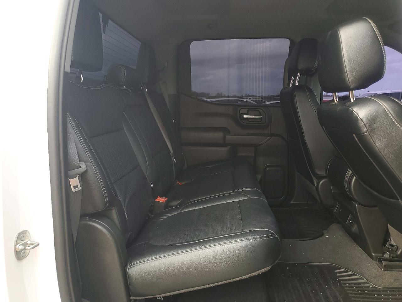 2021 Chevrolet Silverado C1500 Custom