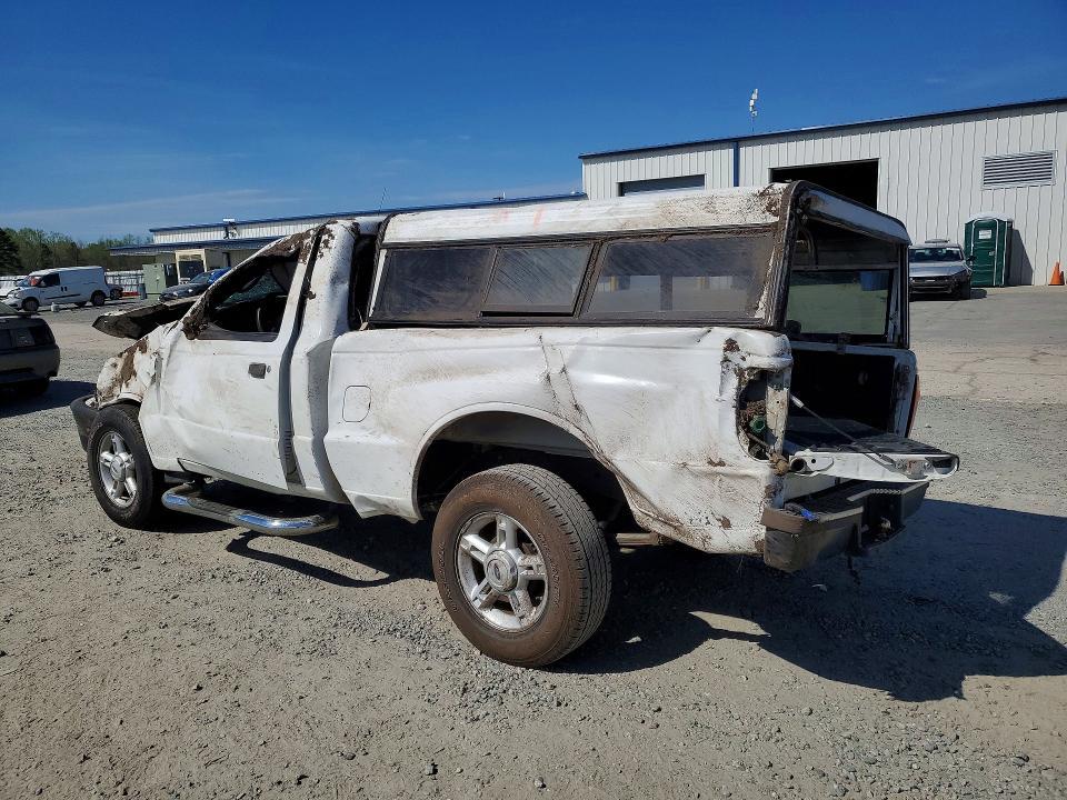 2006 Mazda B2300