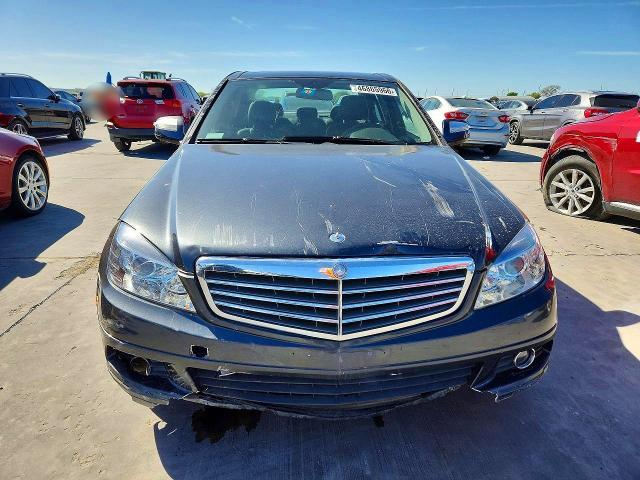 2008 Mercedes-Benz C300