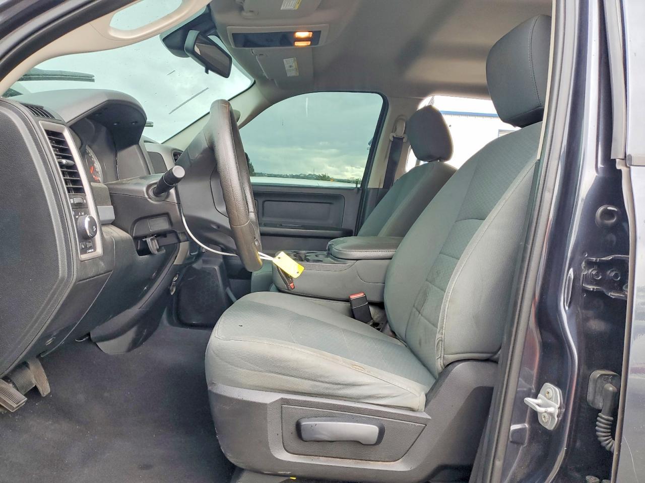 2015 Dodge RAM 1500 ST