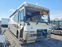 Salvage trucks for sale at Columbia, MO auction: 1995 Monon 45x96 Motorhome