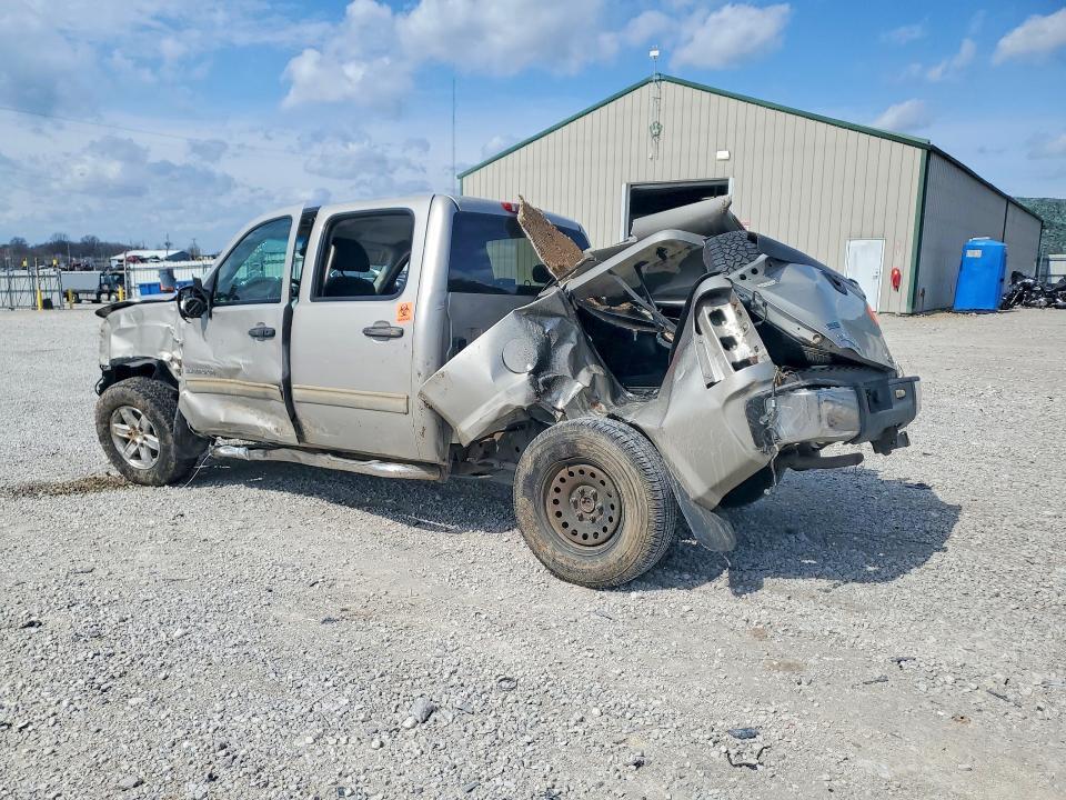2009 GMC Sierra K1500 SLE