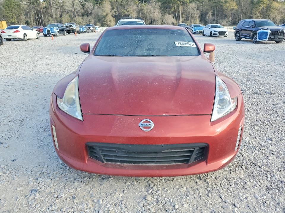 2015 Nissan 370z Sport