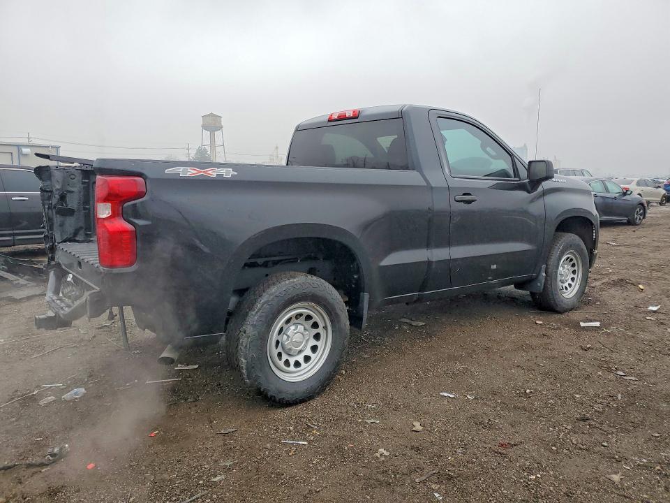 2024 Chevrolet Silverado K1500