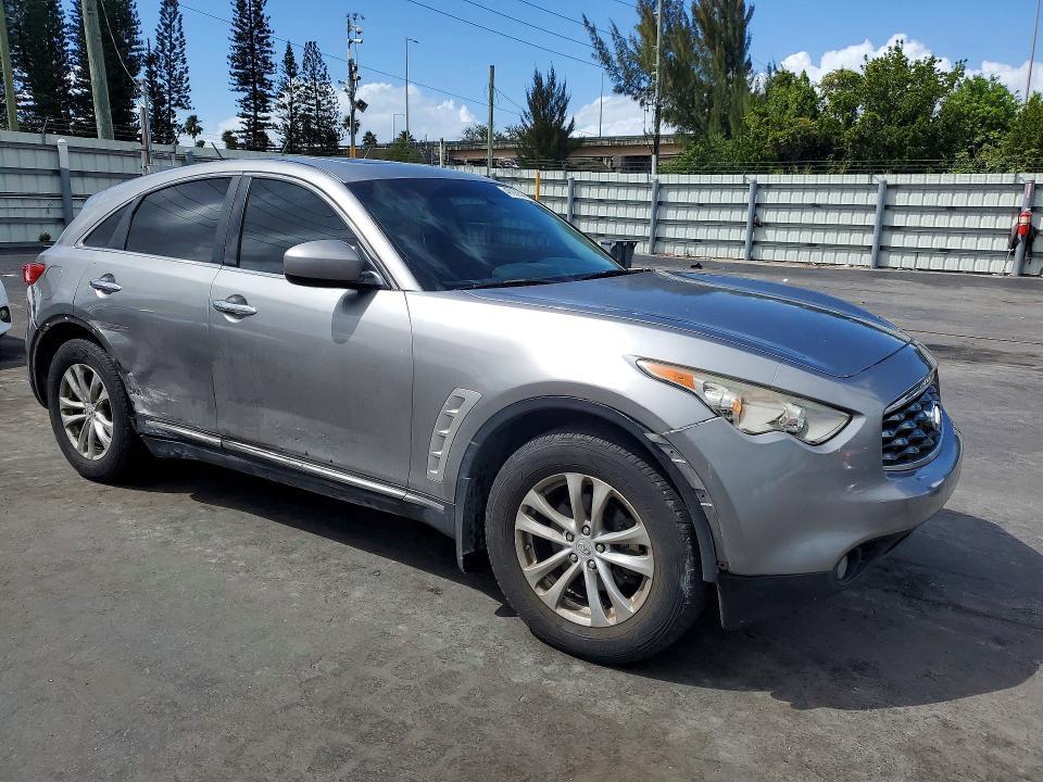 2010 Infiniti Fx35 Base