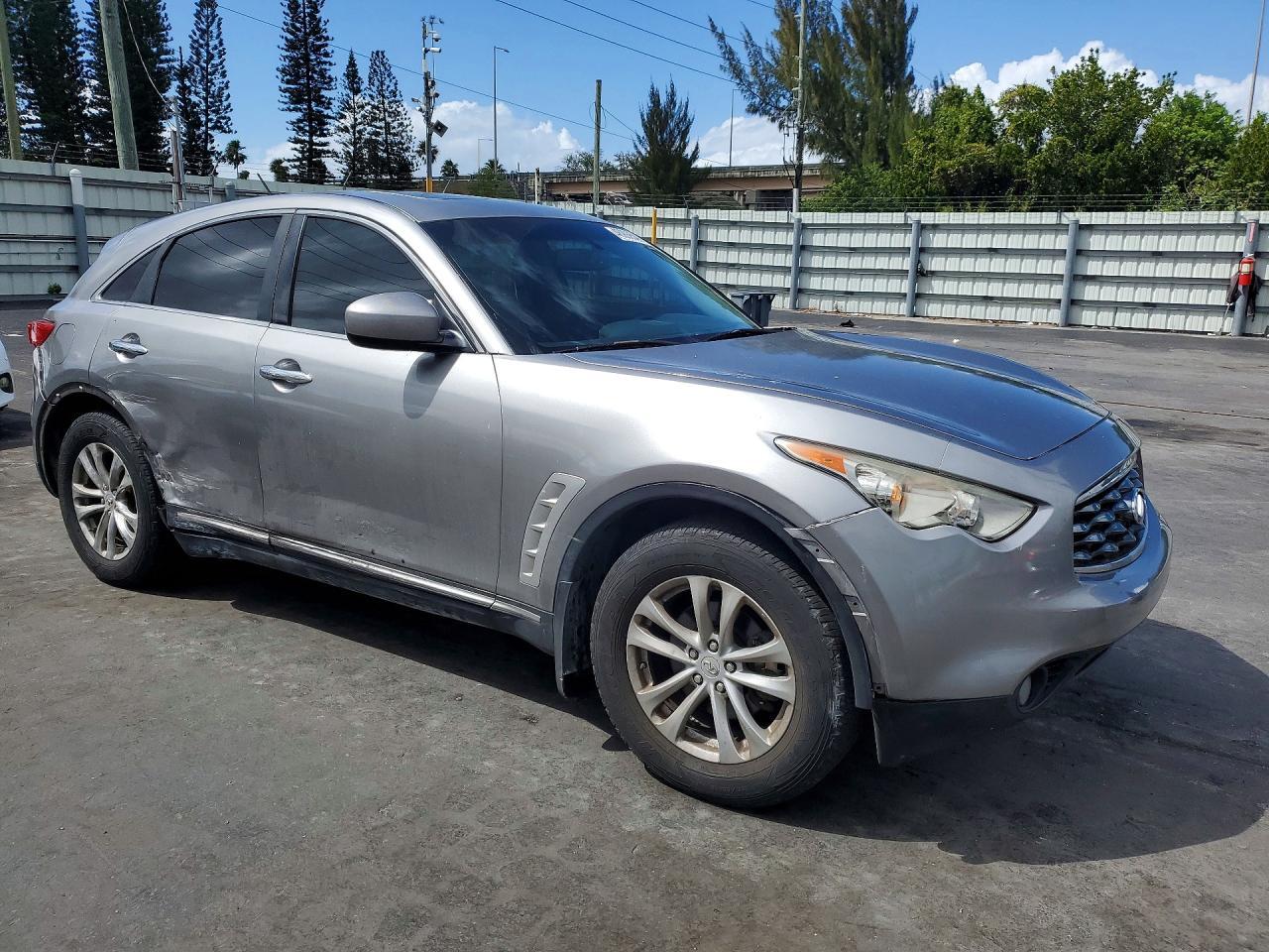 2010 Infiniti Fx35 Base