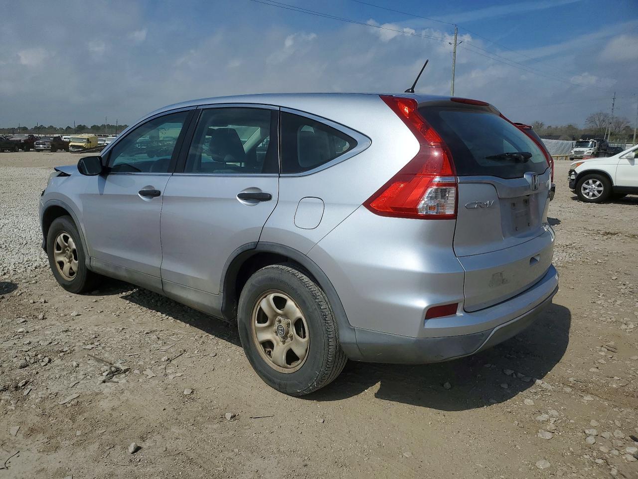 2016 Honda Cr-v lx
