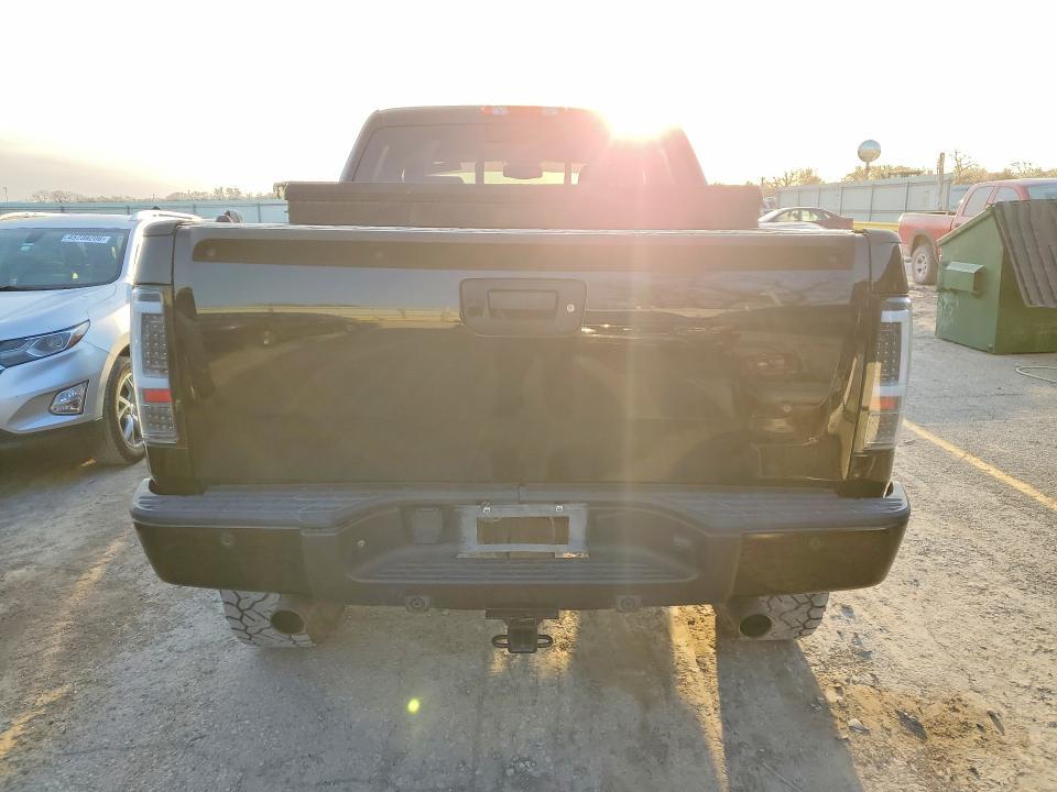 2011 Chevrolet Silverado K1500 LT