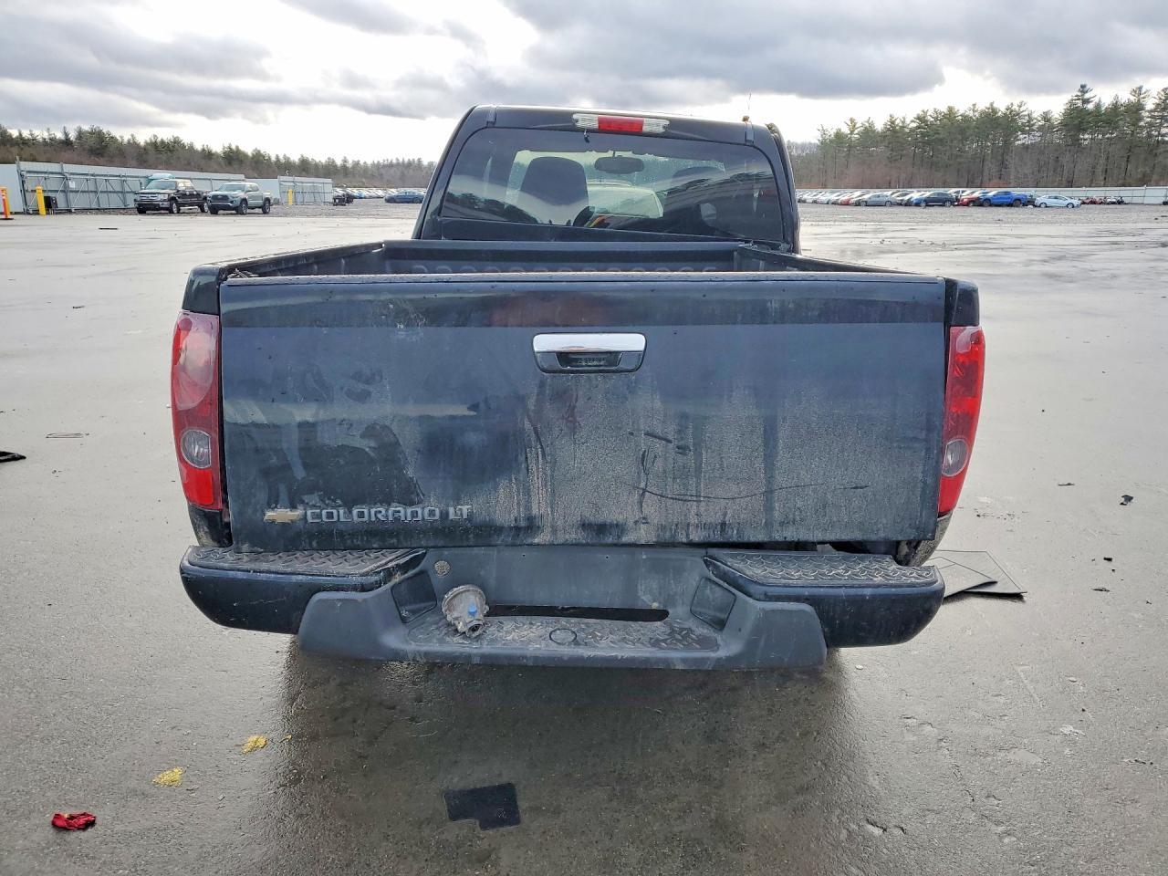 2009 Chevrolet Colorado