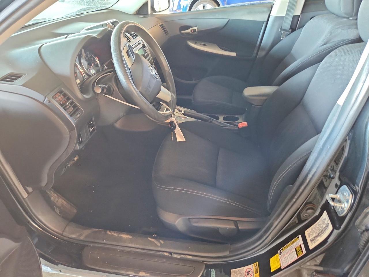 2012 Toyota Corolla s