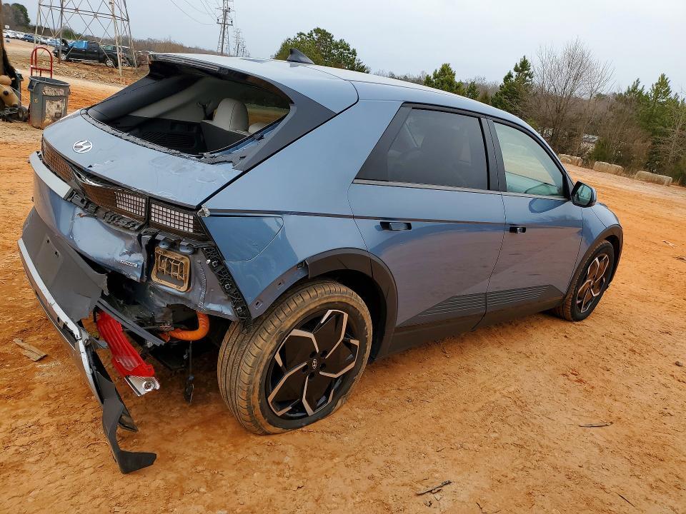 2023 Hyundai Ioniq 5 sel