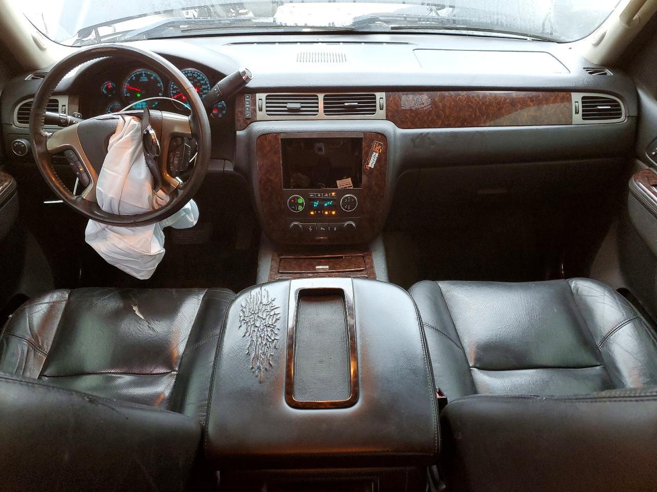 2012 GMC Sierra K1500 Denali
