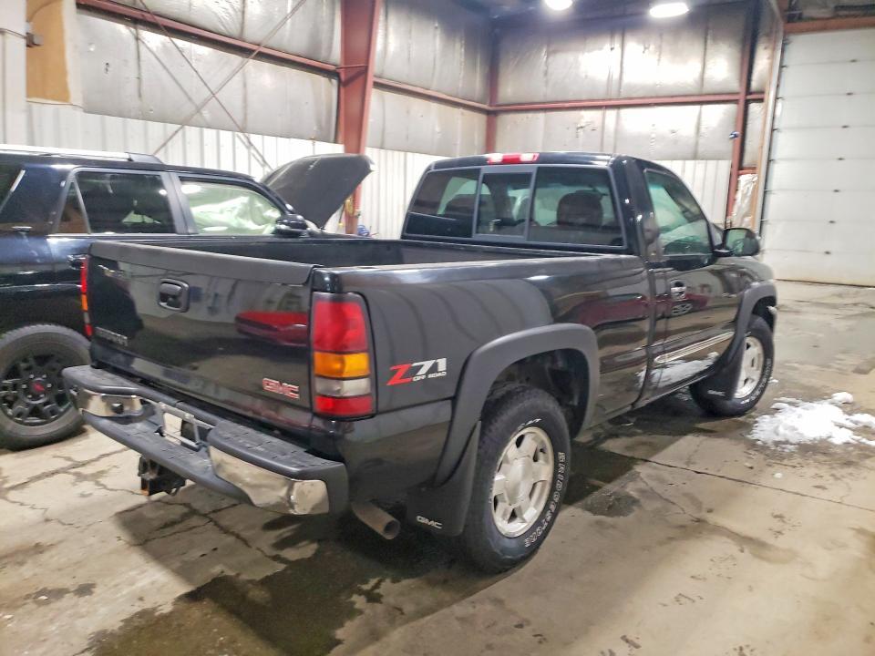 2006 GMC New Sierra K1500