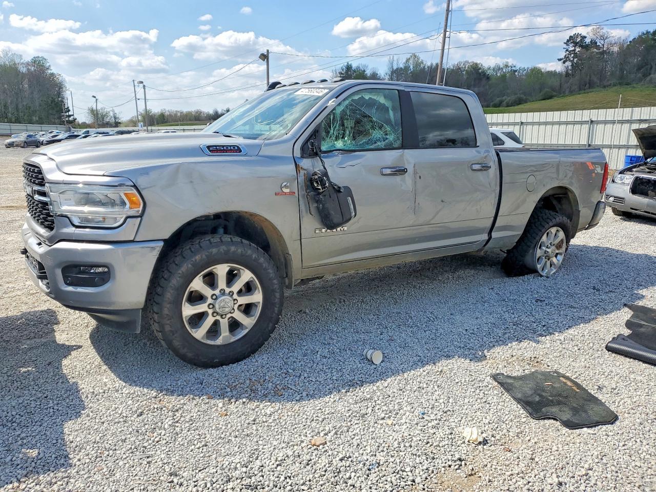 2023 Dodge RAM 2500 BIG Horn