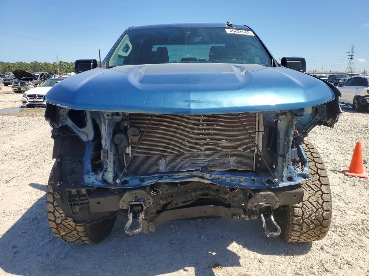 2024 Chevrolet Silverado C1500 Custom