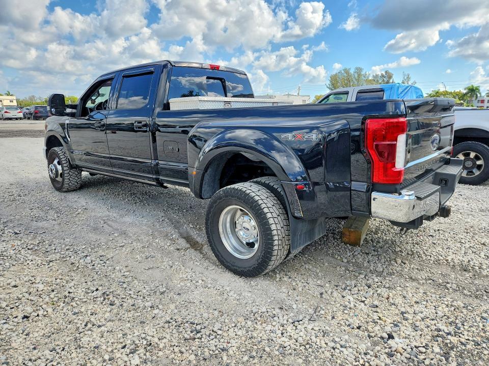 2019 Ford F350 Super Duty
