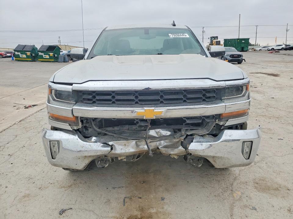 2018 Chevrolet Silverado K1500 lt