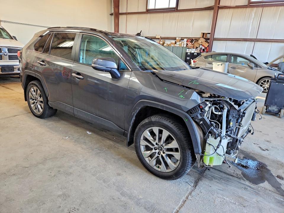 2020 Toyota Rav4 Limited