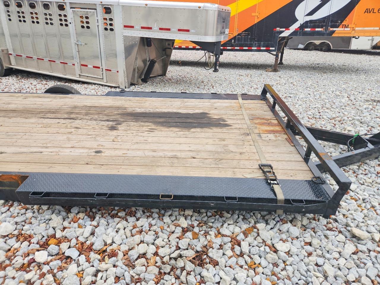 2025 Sure-Trac Equipment Trailer