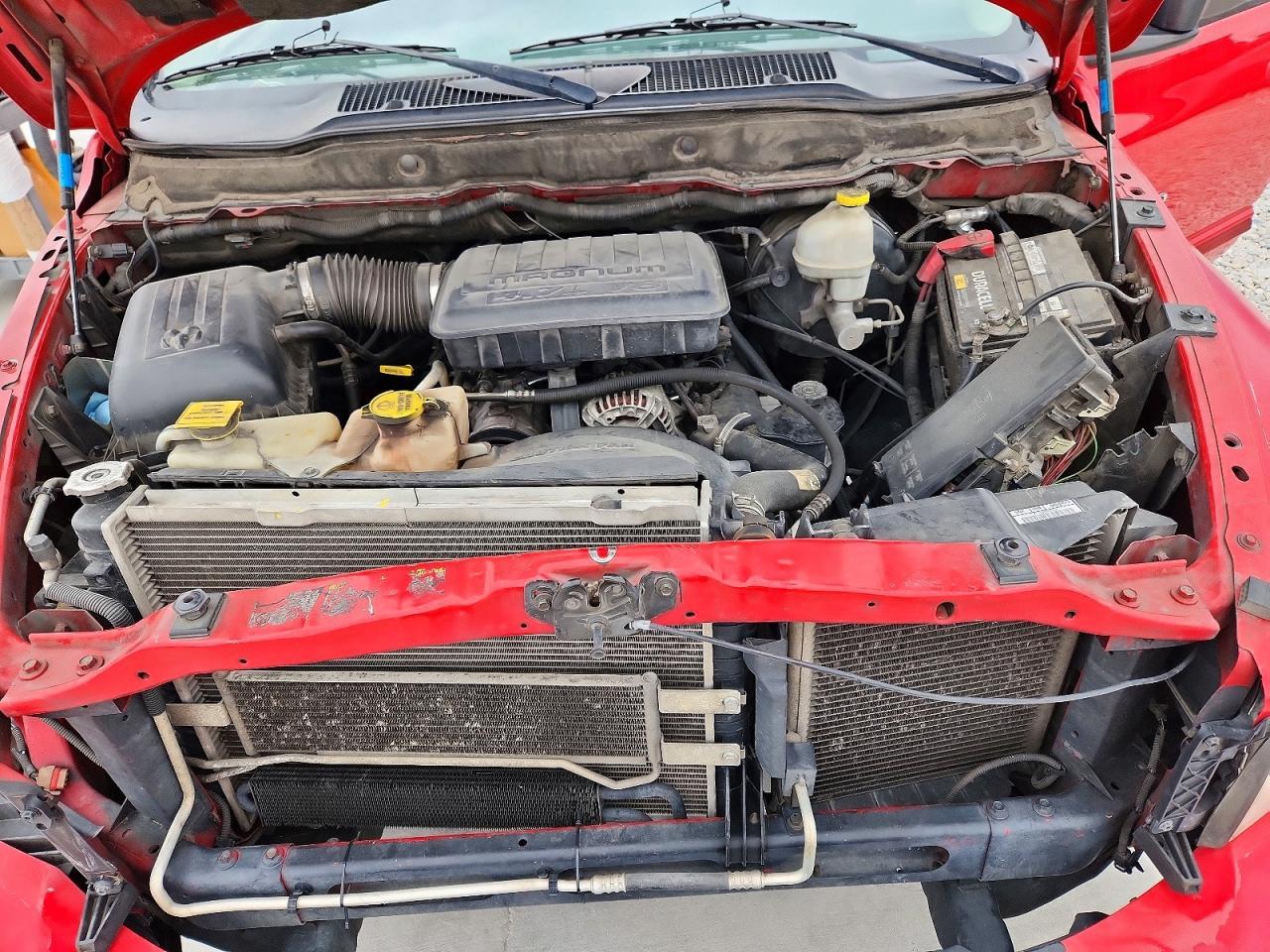 2007 Dodge RAM 1500 ST