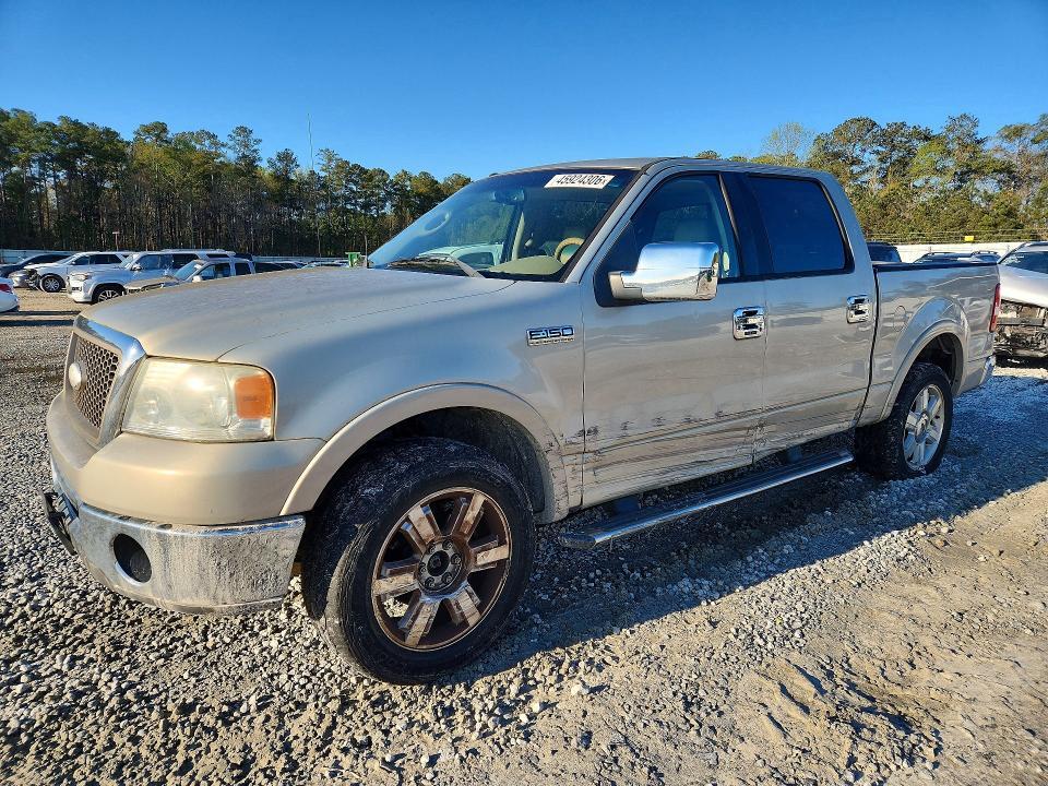 2006 Ford F150 Supercrew