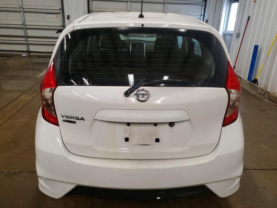 2019 Nissan Versa Note s