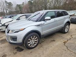 2017 Land Rover Range Rover Evoque se for sale in Austell, GA