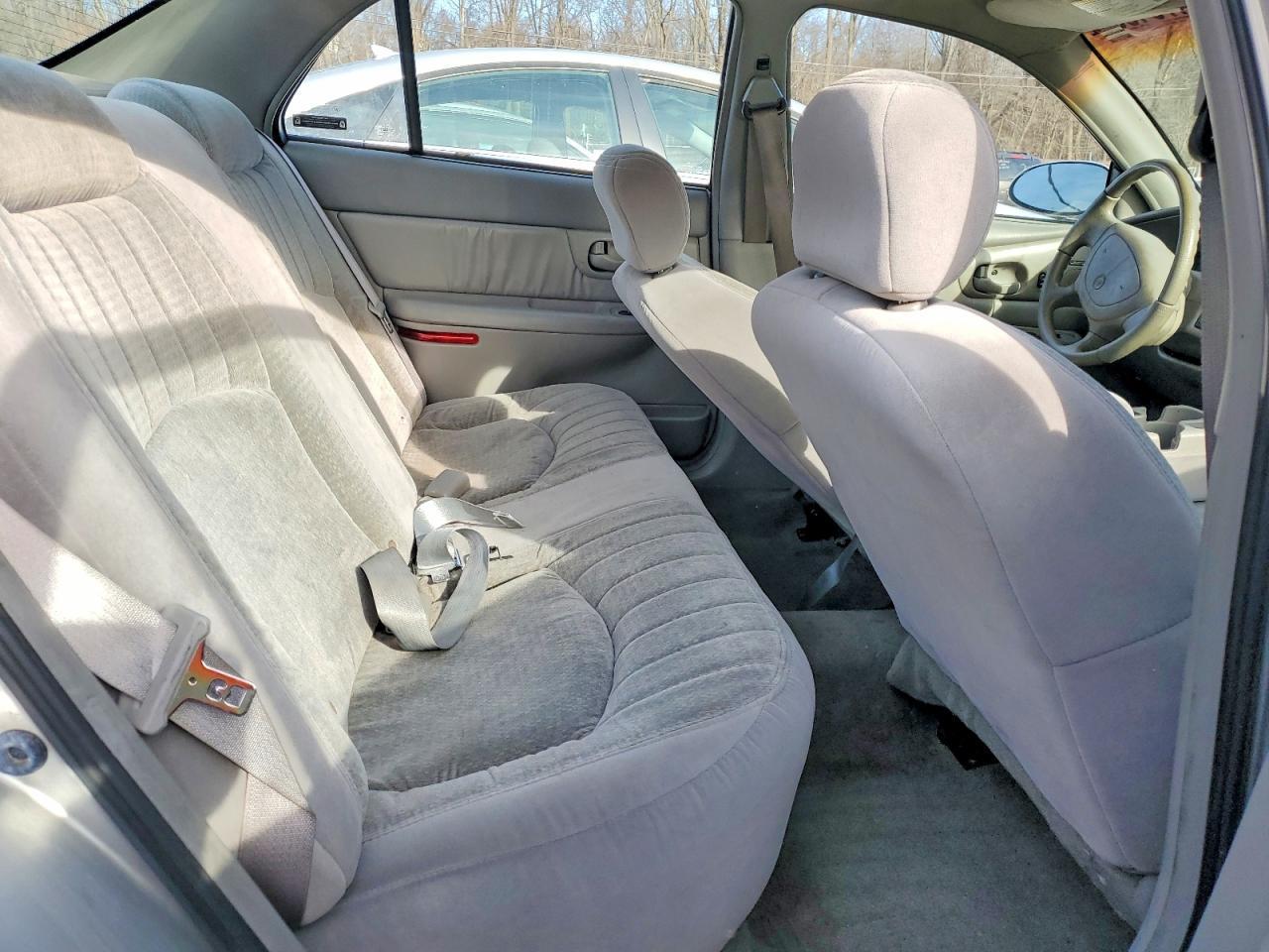 2002 Buick Century Custom