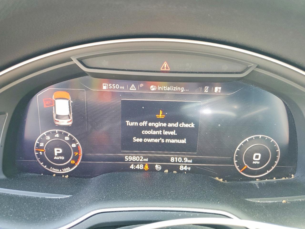 2019 Audi Q7 Prestige