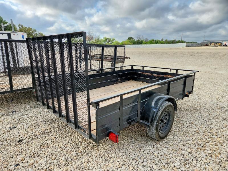 2025 Carry-On 6X10SSGTP Utility Trailer