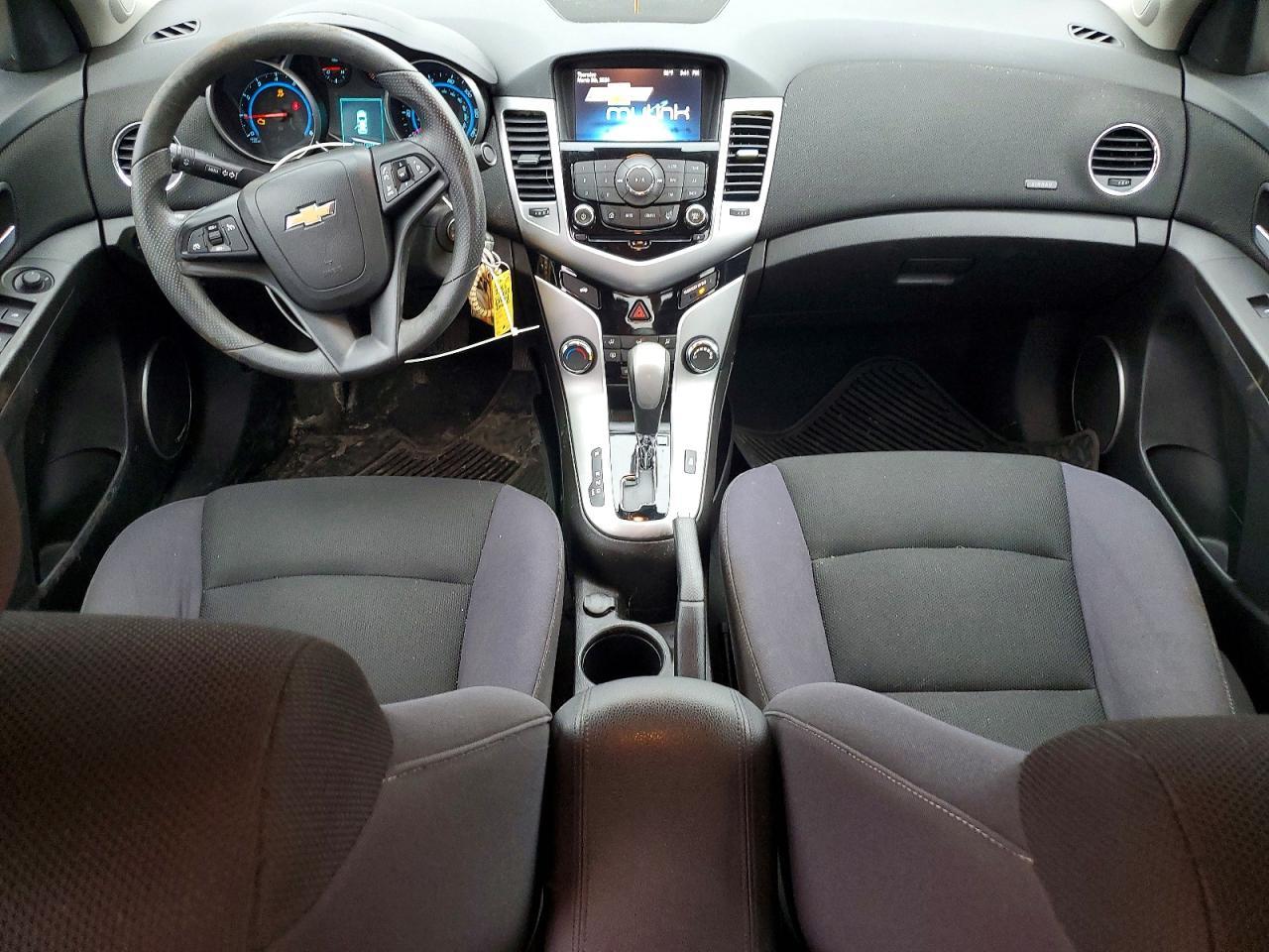 2015 Chevrolet Cruze lt