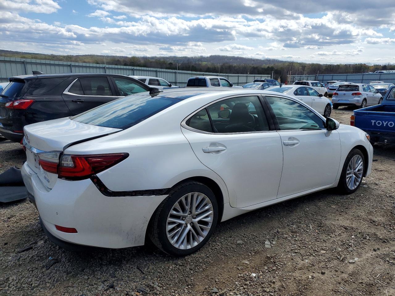 2016 Lexus Es 350 Base