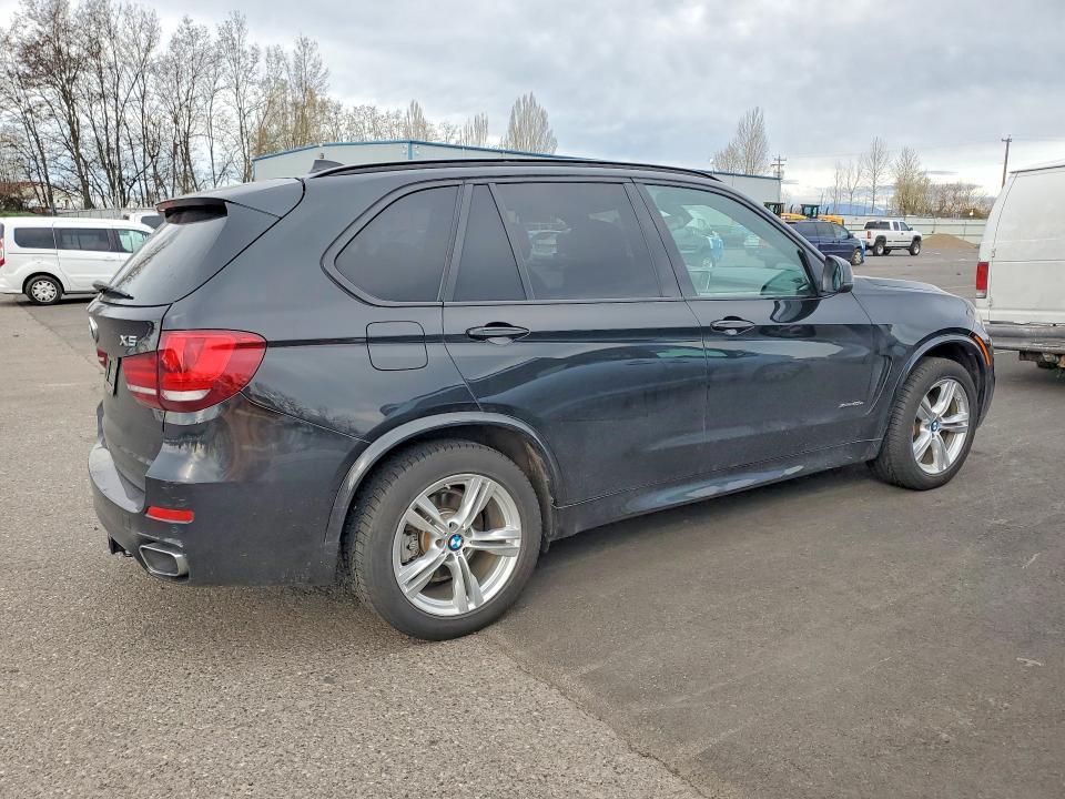 2016 BMW X5 Xdrive4