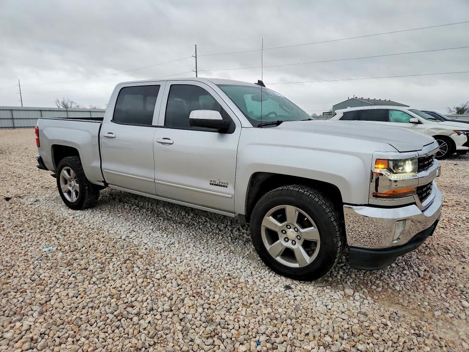 2018 Chevrolet Silverado C1500 LT