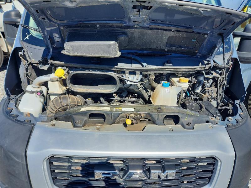 2020 Dodge Ram Promaster 3500 Delivery van