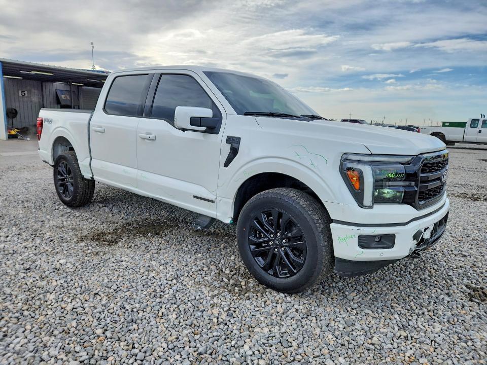 2025 Ford F150 Lariat