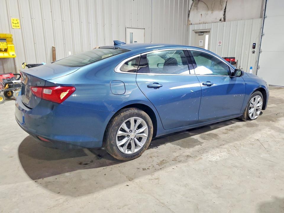 2025 Chevrolet Malibu lt