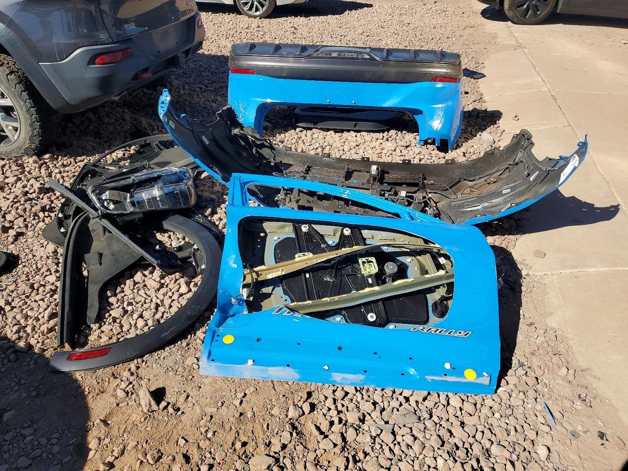 2024 Ford Mustang Mach-e gt