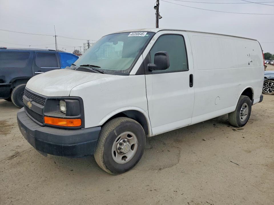 2013 Chevrolet Express 2500 Cargo Delivery Van