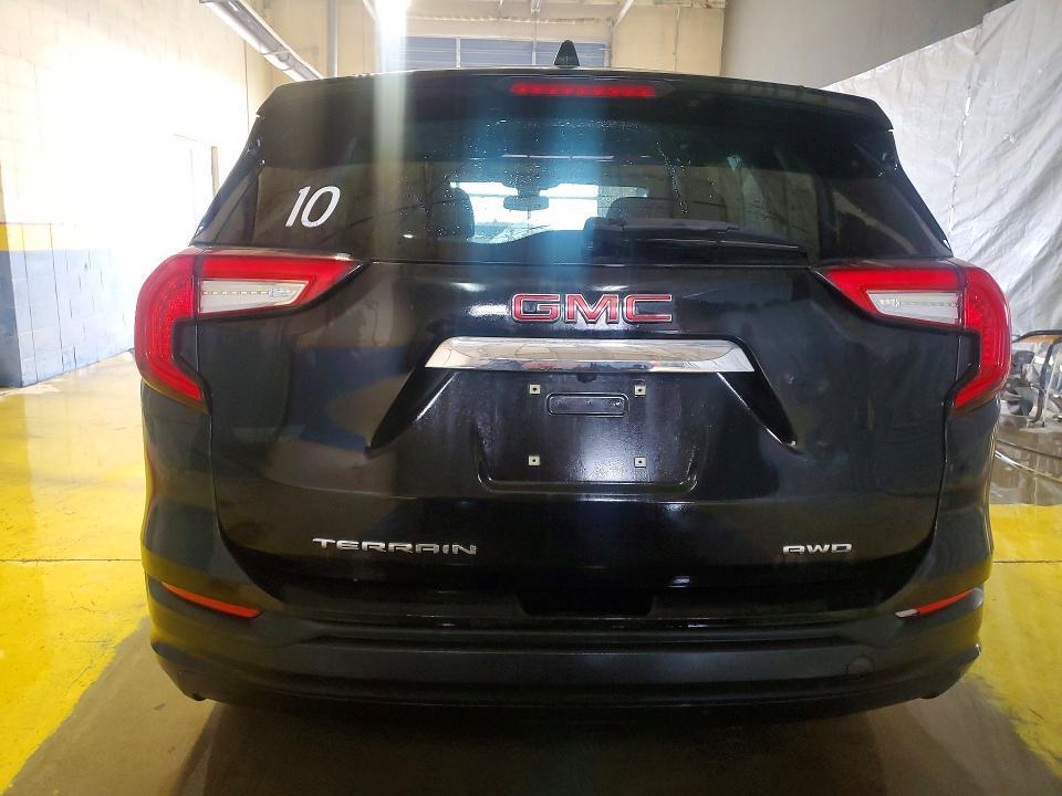 2022 GMC Terrain sle