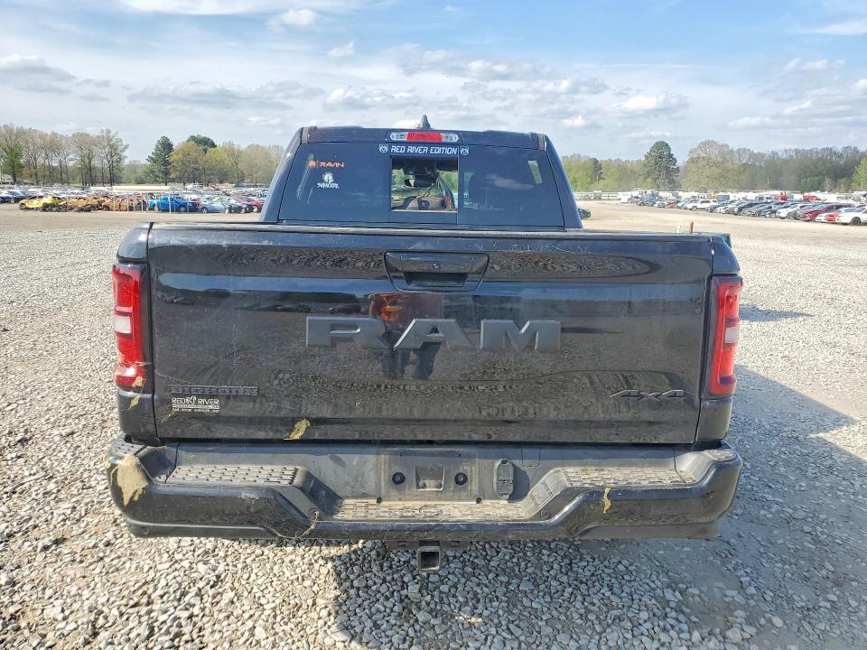 2025 Dodge RAM 1500 BIG Horn