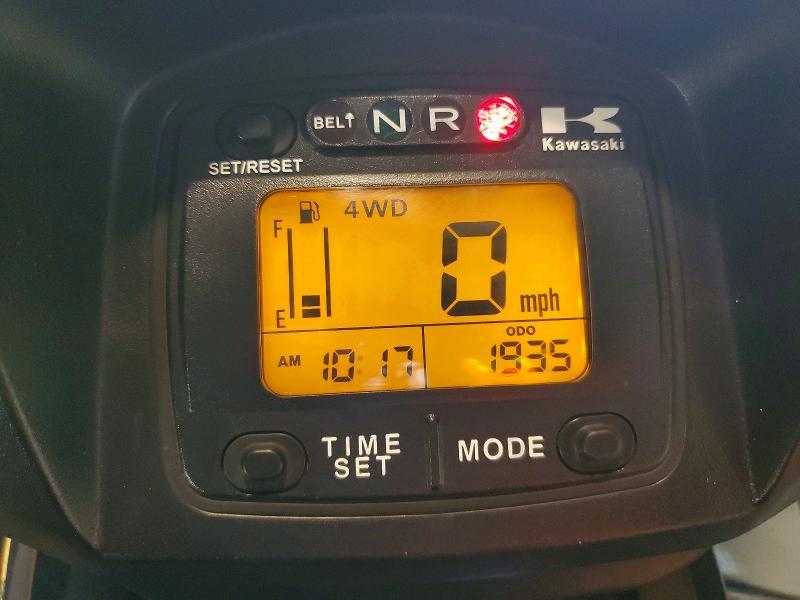 2008 Kawasaki KVF750 F