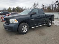 Salvage cars for sale from Copart Brookhaven, NY: 2014 Dodge RAM 1500 ST